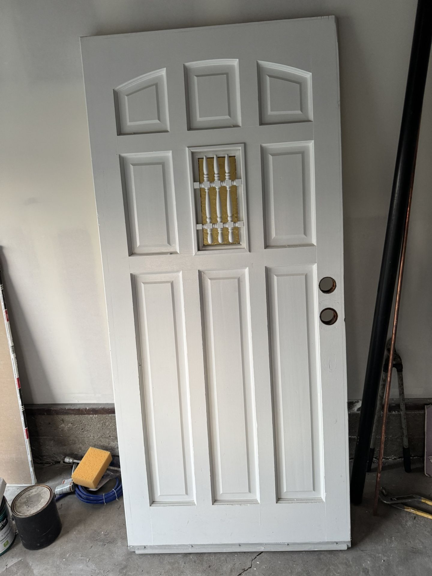 Solid Wood Door 