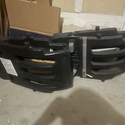 Ford F150 Oem Bed Extender 