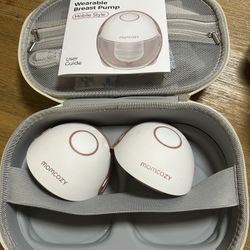 Momcozy M5 Wearable Pump