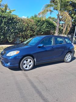 2004 Toyota Matrix