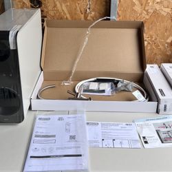 Delta Clarifi Tankless Under Sink 6-stage Reverse Osmosis System