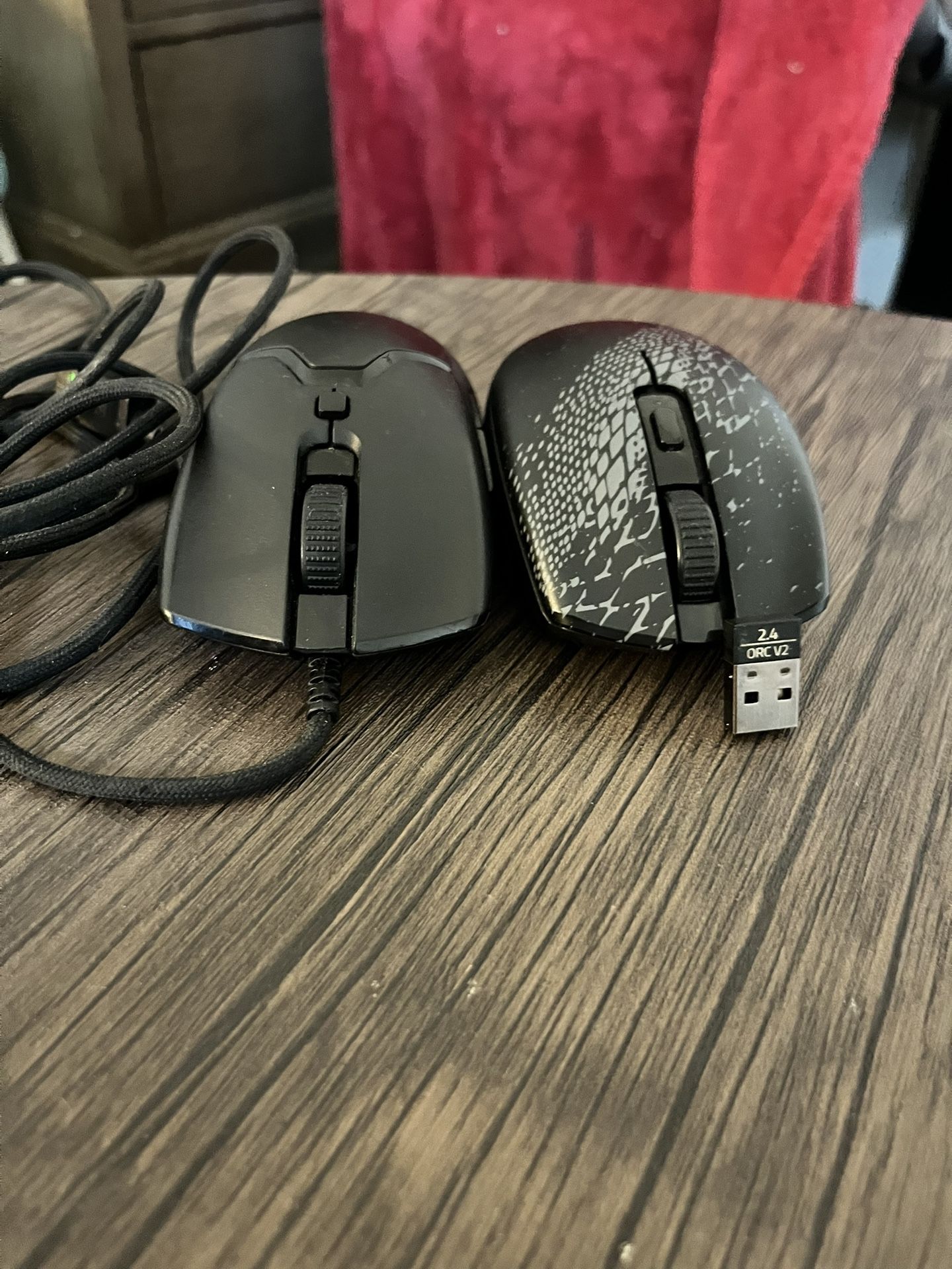 Gaming Mouse