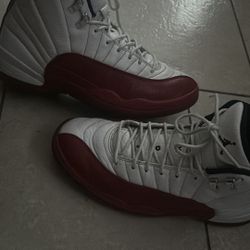 Jordan retro 12 size 11 Tryna Get Rid Of Dem
