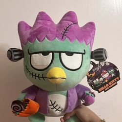 Badtzs Maru Plush 