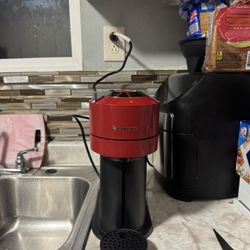 Nespresso Vertuo Pop+ Coffee & Espresso Machine – Works Perfect