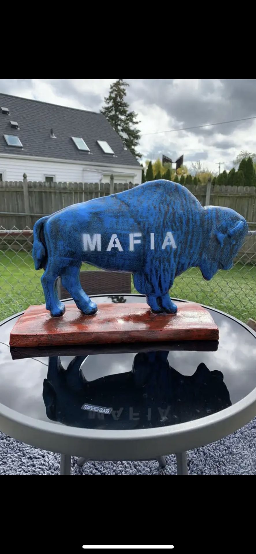 Bills Mafia Buffalo