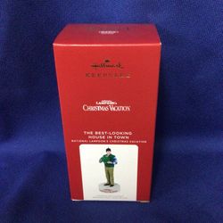 New 2021 Hallmark Ornament Christmas Vacation Best Looking House Chevy Chase