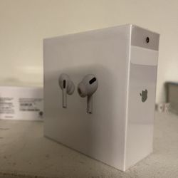 Airpods pros 