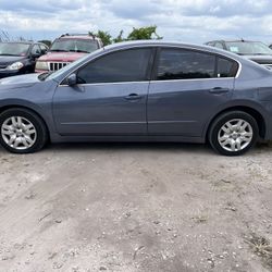 2012 Nissan Altima 