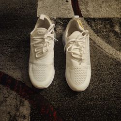 Nike Air Max 270 (Pure White)