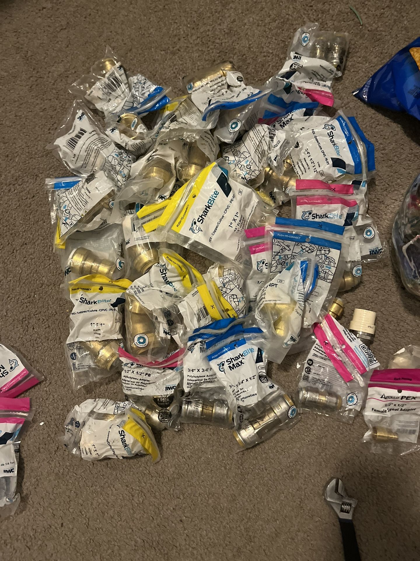 Sharkbites