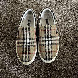 Woman’s Burberry Shoes