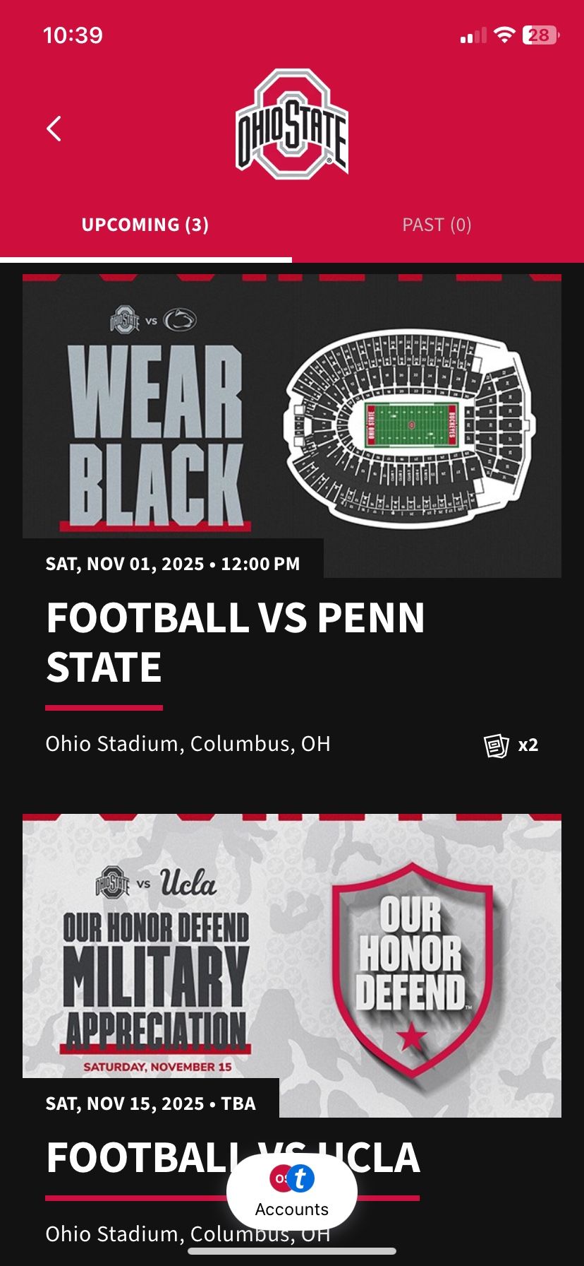 Osu Penn Football Tickets 