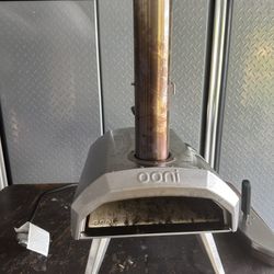 Ooni Dual Fuel 12” Pizza Over