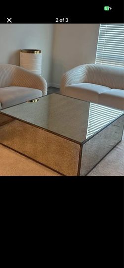 Coffee table