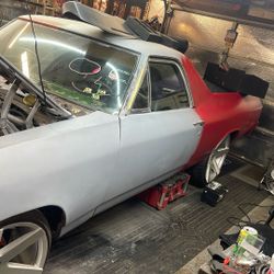 1972 Chevrolet Chevelle