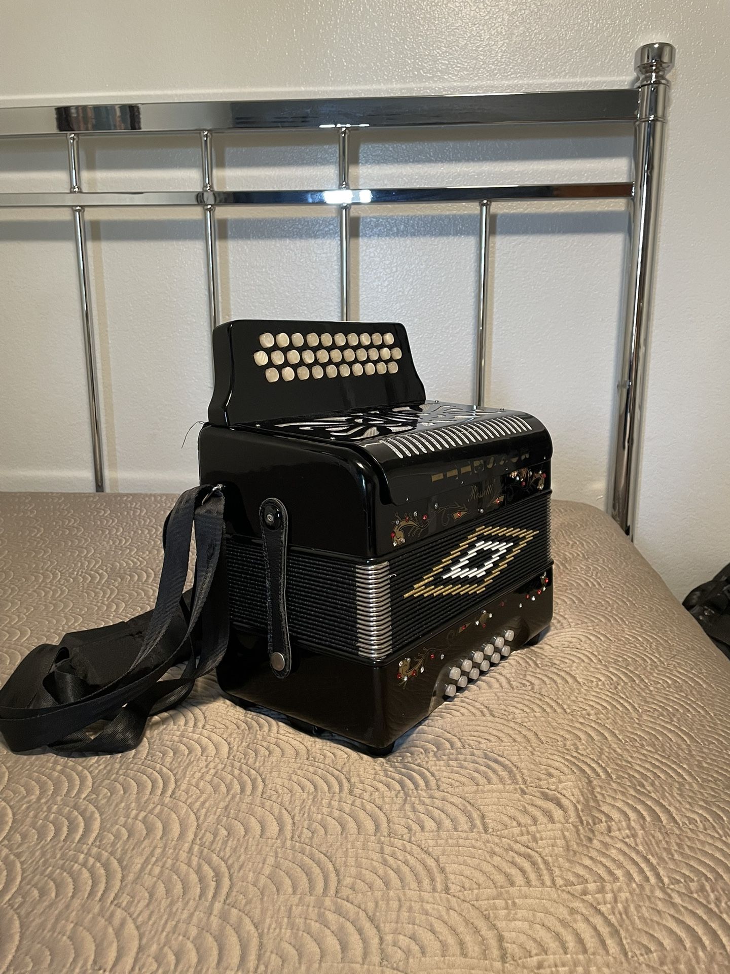 Accordion Rossetti Fa