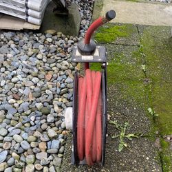 Retractable Air Hose Reel