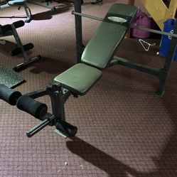 Weight Bench