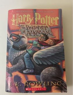 Harry Potter and the Prisoner of Azkaban