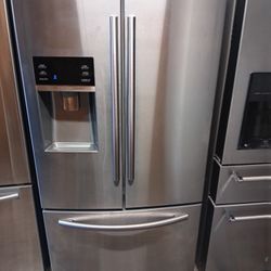 Samsung Refrigerator 33 Wide Perfect Working Condition 