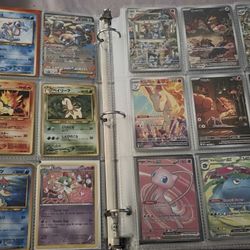 Pokemon Card Binder 
