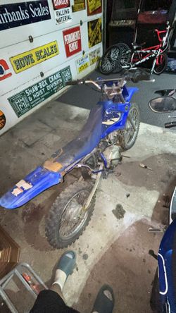 Ttr125 Doesn’t Run