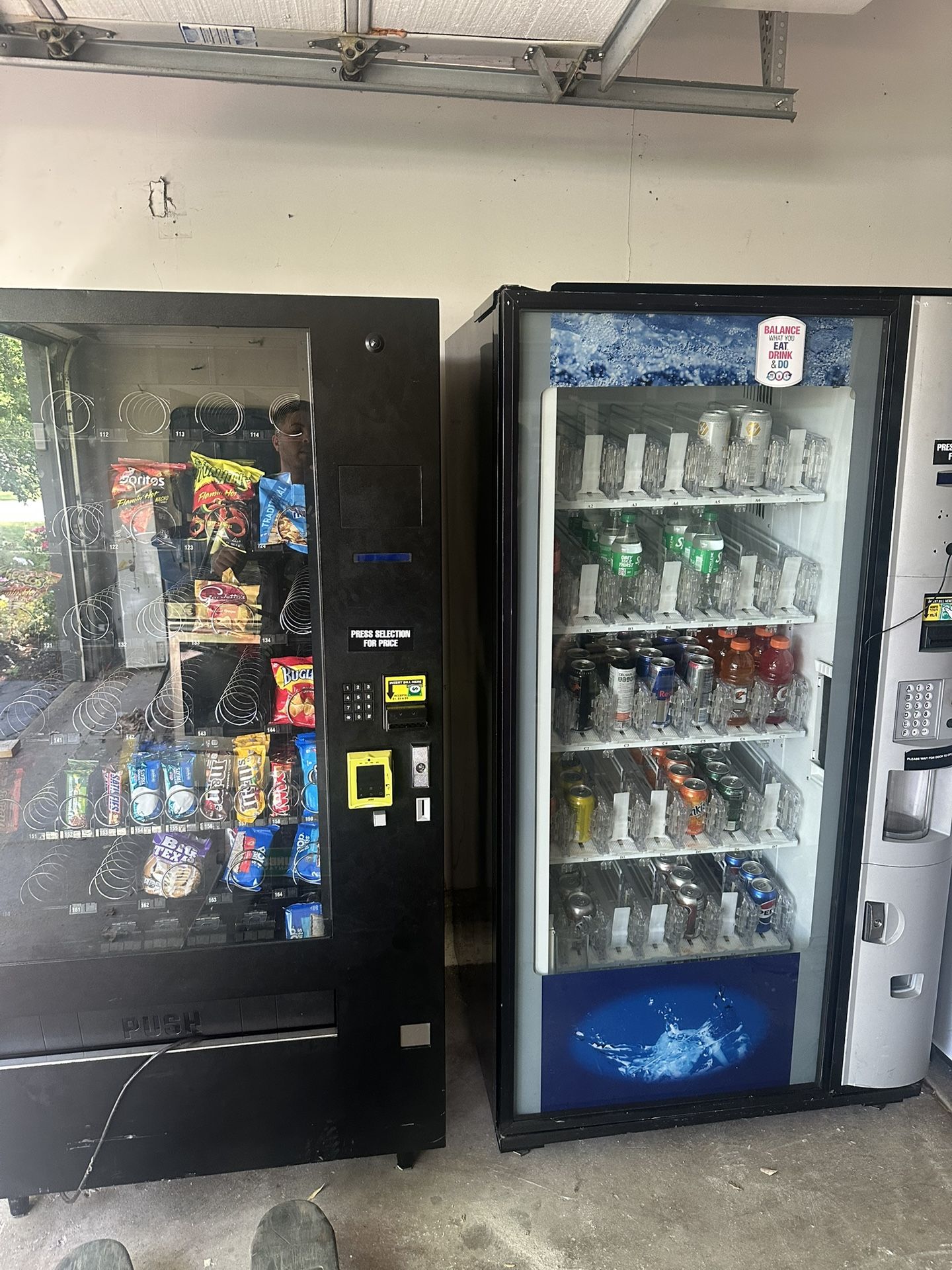 Vending Machines