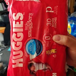 Huggies Diapers FREE