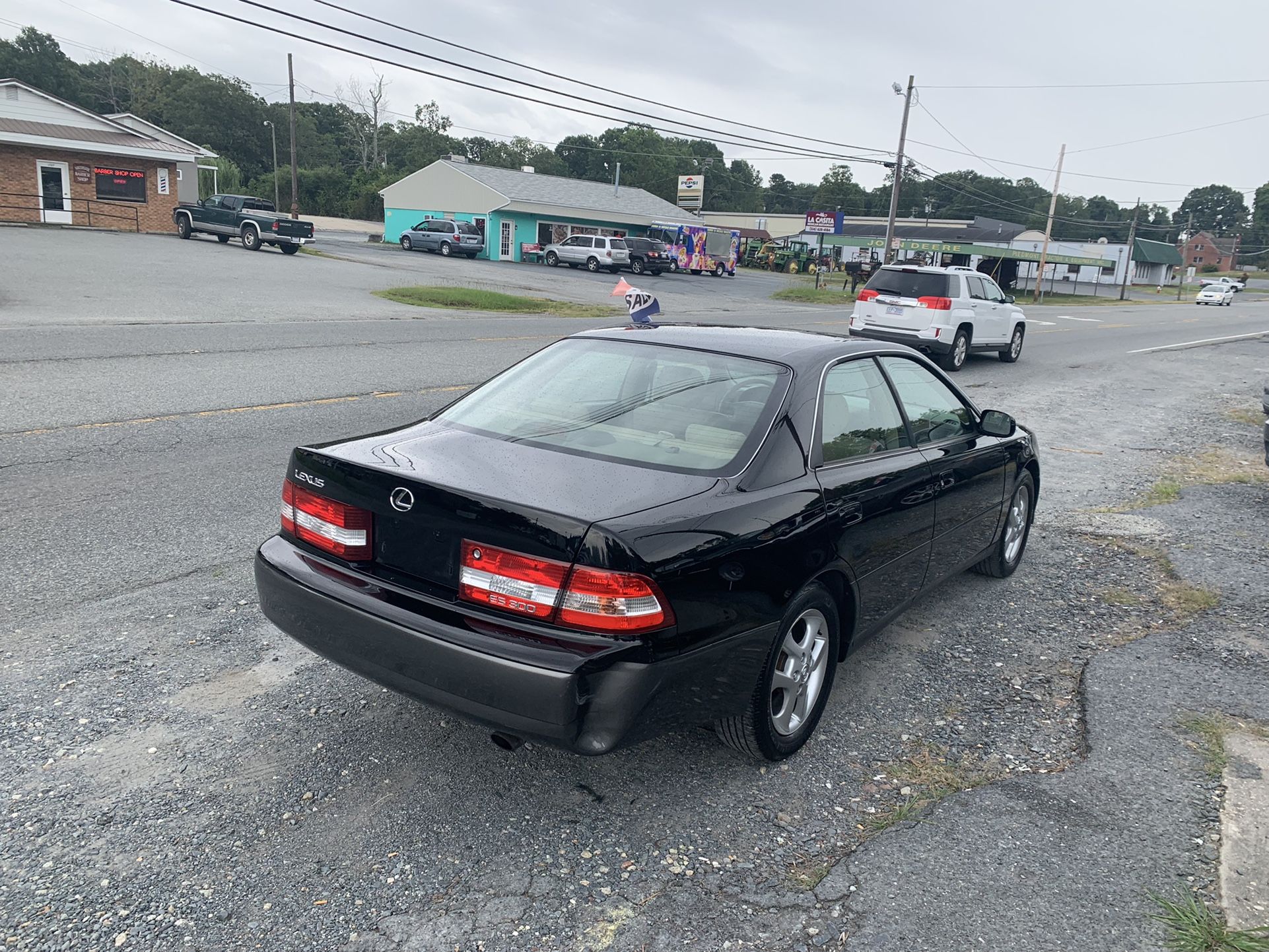 2001 Lexus ES 300