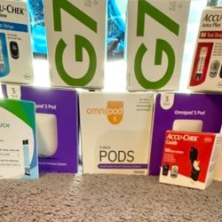 Buy/sell Diabetic Test Strips/Sensors