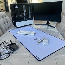 Gaming PC Setup RTX 2060 OC