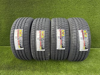 New 225/45/18 Lionhart LH-Five Tires