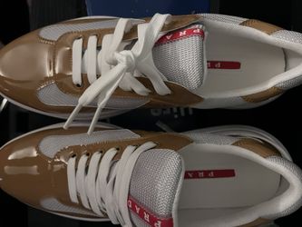 Gold Prada’s