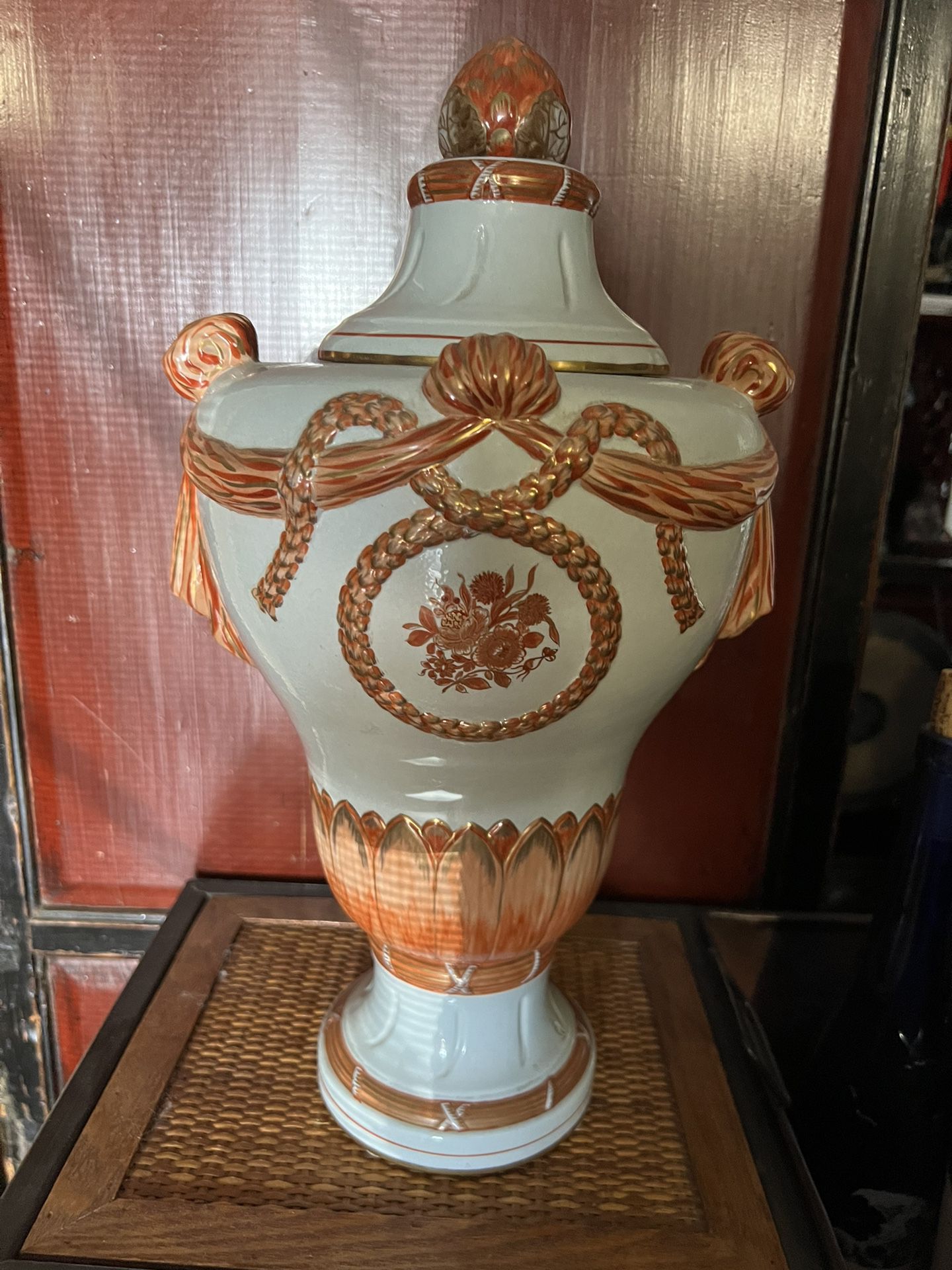 Antique Italian Vase