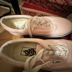 Pink Vans
