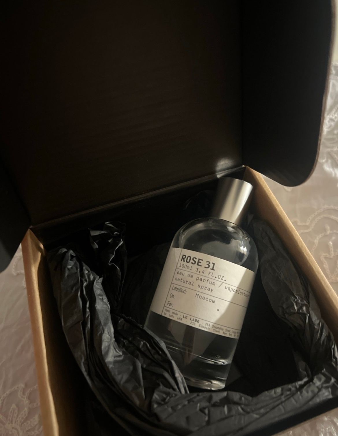 Le Labo Rose 31