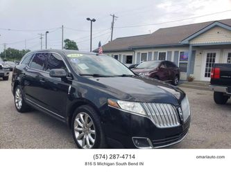 2011 Lincoln MKT