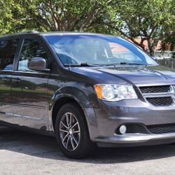 2017 Dodge Grand Caravan