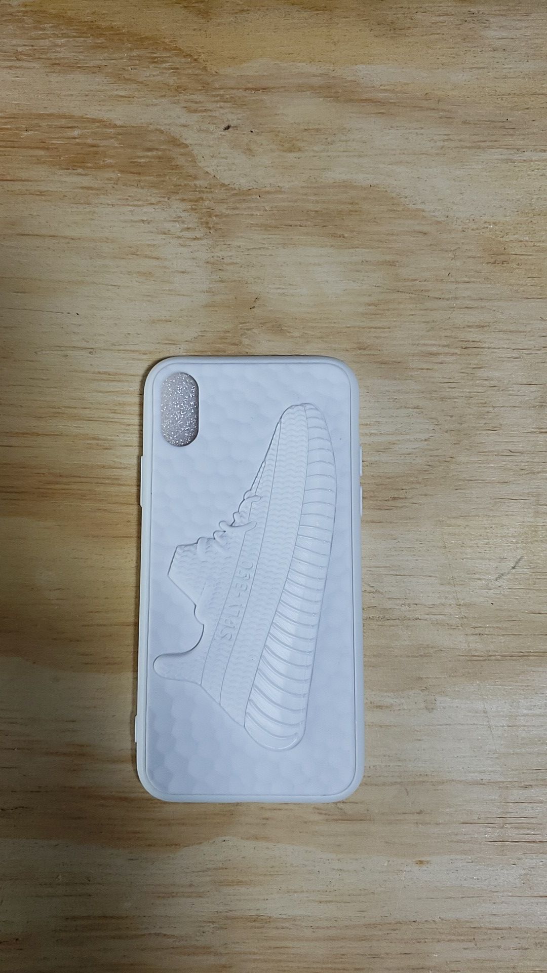Boost 350 Case For iPhone X/Xs Color White