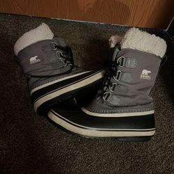 WINTER BOOT’S - SIZE 8