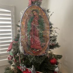 Virgen De Guadalupe