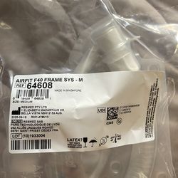 Airfit F40 Frame System M