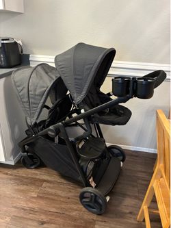 Graco Ready2Grow Double Stroller
