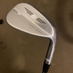 Sm9 Vokey 50 Degree Wedge