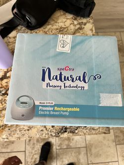 Never Used Spectra S1 Plus Electric Breast Pump for Sale in Vacaville, CA -  OfferUp