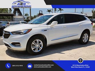 2020 Buick Enclave