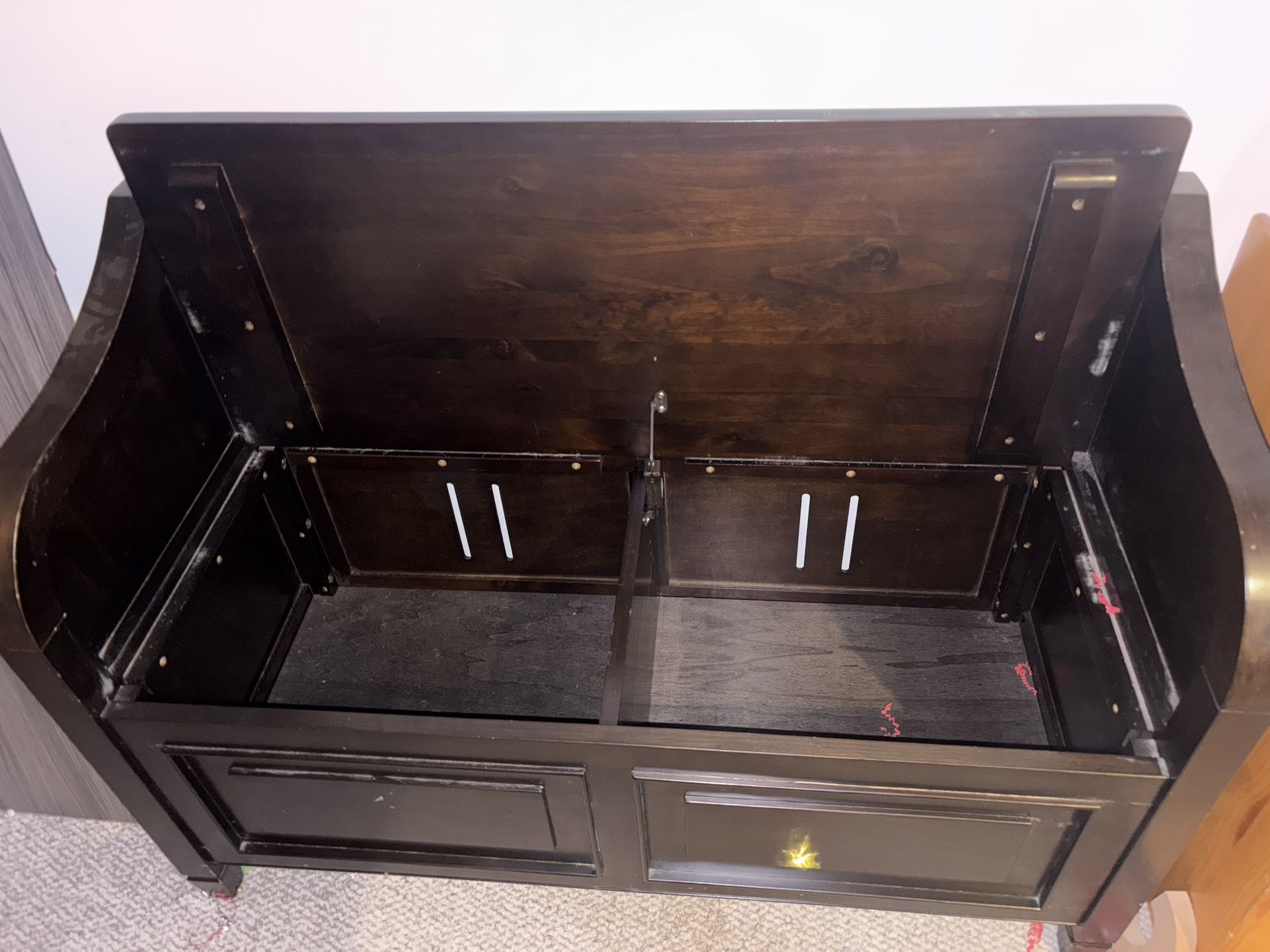 Storage Bench