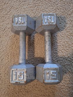 Dumbbells