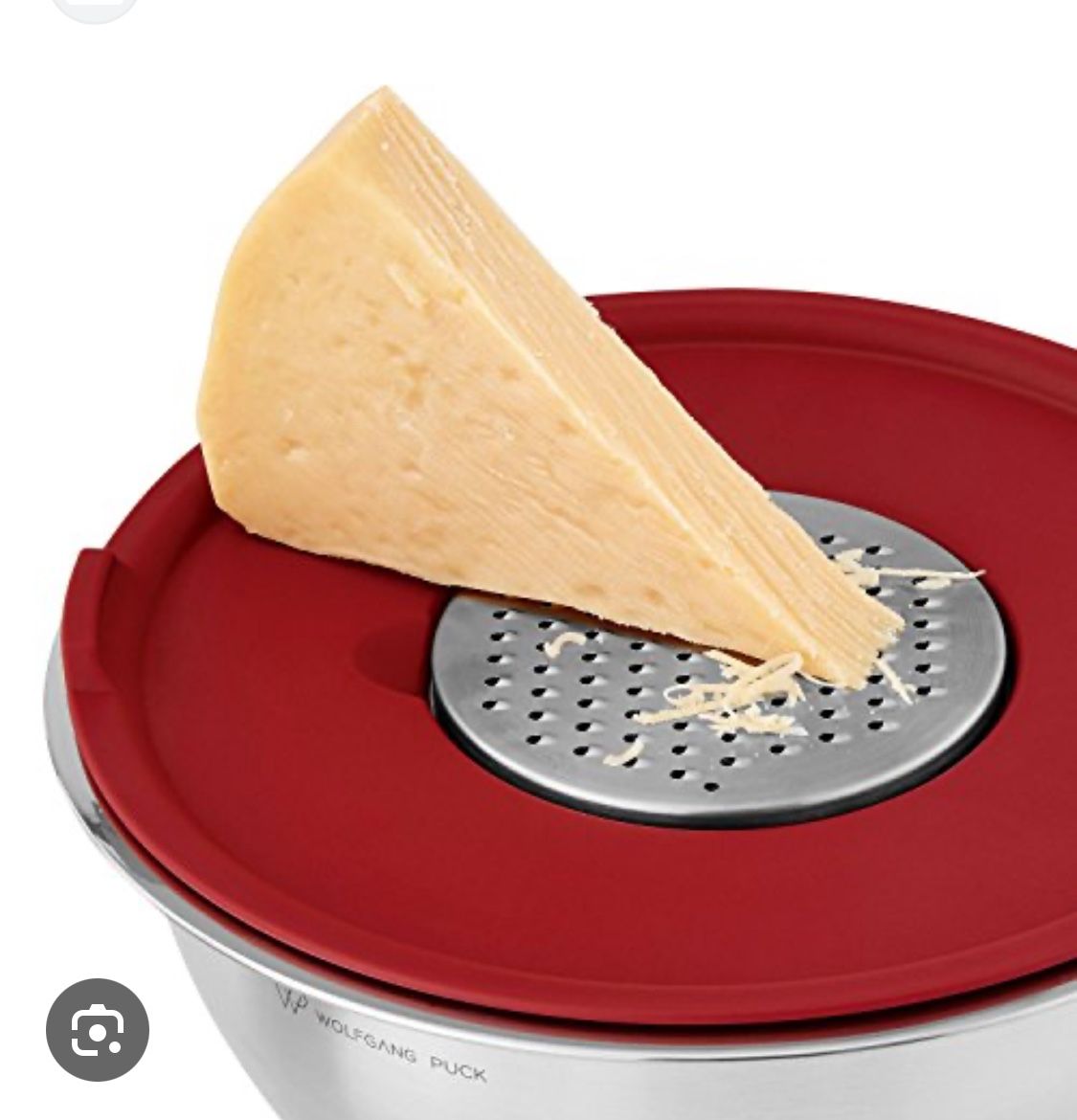 Stainless Steel Mixing Bowls $60